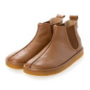 フィール ラップ サッチ コンフォート Feel Wrap Such Comfort Pane Boots （LIGHT BROWN）