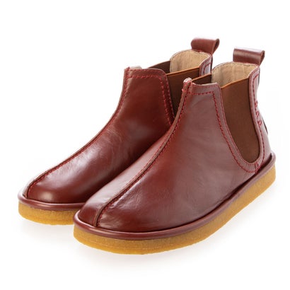 フィール ラップ サッチ コンフォート Feel Wrap Such Comfort Pane Boots WINE 