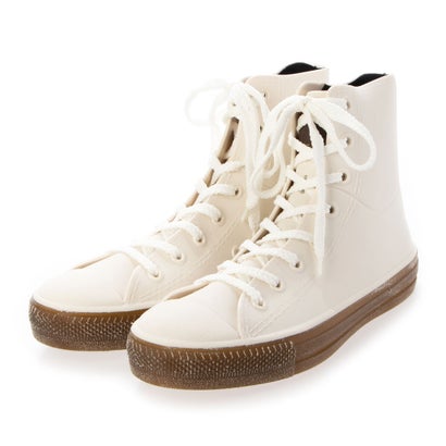 パドル Puddle スニーカーレインシューZU （NATURAL）