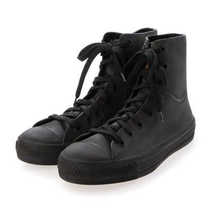 パドル Puddle スニーカーレインシューZU （BLACK BRUSHED）