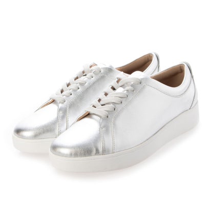 フィットフロップ fitflop RALLY SNEAKERS （Silver）