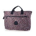 キプリング Kipling MIHO M （Wild Red Camo） B5サイズ ノートPC対応バッグ