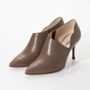 セヴン トゥエルヴ サーティ SEVEN TWELVE THIRTY LovelyWalk ポインテッドトゥブーティ (オーク)