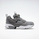 インスタポンプフューリー ナイロン / Instapump Fury Nylon Shoes （ピュアグレー） 1