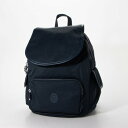 キプリング Kipling CITY PACK S (rich blue) B5サイズ バックパック