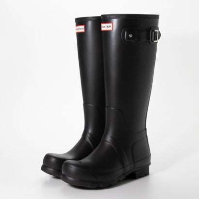 ハンター HUNTER オリジナル トール レインシューズ （ブラック）