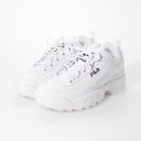 FILA/フィラ ディスラプター 厚底 スニーカー 韓国 人気定番 F0540-0001