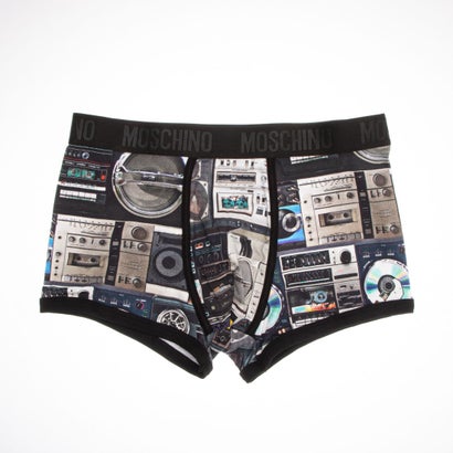 ⥹  Moschino Underwear TRUNKԲľʡ STEREO