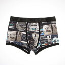 モスキーノ アンダーウェア Moschino Underwear TRUNK【返品不可商品】 (STEREO)