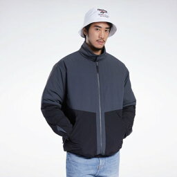 【Reebok CLASSIC x EightyOne】エイティワン ウーヴン トラック ジャケット / EightyOne Woven Track Jacket （コールドグレー）