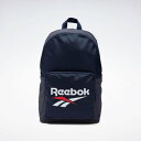 クラシックス ファウンデーション バックパック / Classics Foundation Backpack (ベクターネイビー)(4)