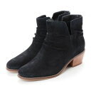 コール ハーン COLE HAAN アレイナ スラウチ ブーティー womens (ブラック スエード)