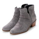 コール ハーン COLE HAAN アレイナ スラウチ ブーティー womens (ストームクラウド スエード)