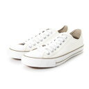 楽天LOCOMALL（ロコンド公式ストア）コンバース CONVERSE スニーカー NEXTER110 PC OX ホワイト 38000460 （ホワイト）