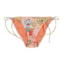 デシグアル Desigual スイムウェアボトム CAPRI B【返品不可商品】 (ホワイト)