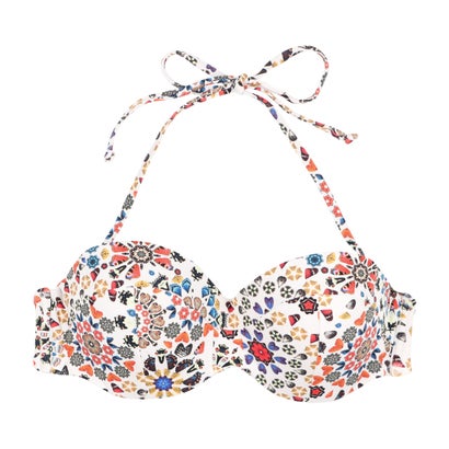 デシグアル Desigual スイムウェアバンドル BAHAMAS (ホワイト)