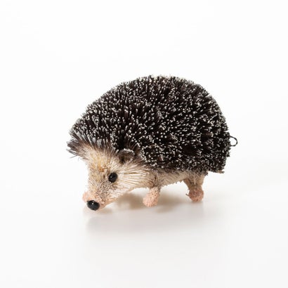 カンカン KANKAN たわしアニマルハリネズミ（ミックス)大