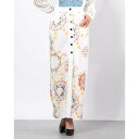デシグアル Desigual スカート長 SUNNY DAY (ホワイト)