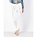 デシグアル Desigual アンクル AUSTRIA (ホワイト)