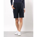 アディダス adidas レディース ジャージハーフパンツ WTEAMウォームアップSHORTS GM8753 (ネイビー)