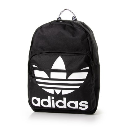 アディダス オリジナルス adidas Originals Trefoil Pocket Backpack （Black/White）