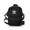 アディダス オリジナルス adidas Originals National Festival Crossbody （Black）