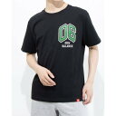 ニューバランス New Balance メンズ 半袖Tシャツ NB Athletics カレッジ ゼロシックス Tシャツ AMT11576 AMT11576 （ブラック）