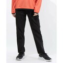 プーマ PUMA メンズ ライフスタイルロングパンツ ストレッチウーブン ストレート パンツ 589186 (ブラック)