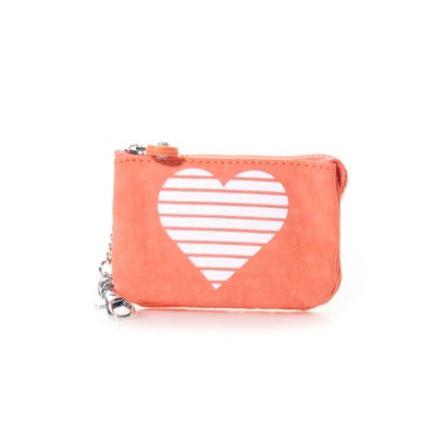 ץ Kipling MINI CREATIVITY Coral Str Heart 󥭡&