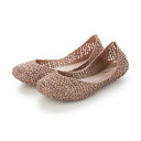 メリッサ melissa MINI MELISSA CAMPANA PAPEL INF （PINK BEIGE GLITTER）