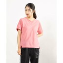 アディダス adidas レディース 半袖機能Tシャツ WTECHTEE GM8781 （ピンク）