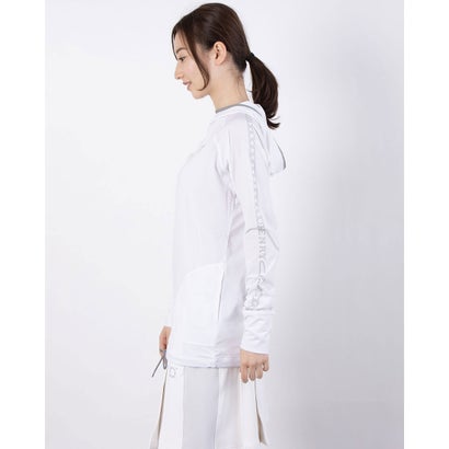 ヘンリークラブ HENRY Club シャツ 長袖 （ホワイト）