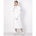 ナージージャパン NERGY JAPAN レディース フィットネス チュニックシャツ 【アクティブパフ】ショルダースラッシュOP NJE01010 (ホワイト)