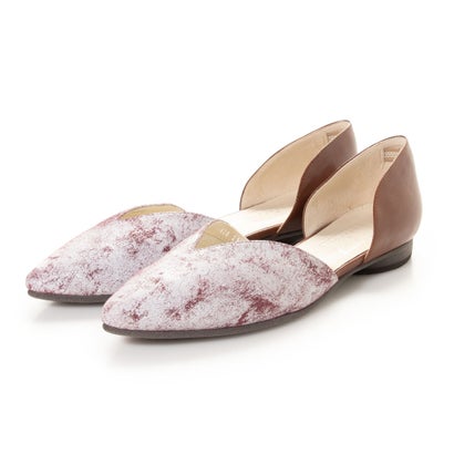 ヨシトデオランジェ YOSHITO de ORANGE パンプス （BR/C）