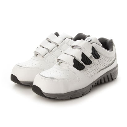 ジーディージャパン GD JAPAN 安全靴 セーフティーシューズ 鋼鉄先芯 ローカット 軽量 GD-970 ホワイト （ホワイト）