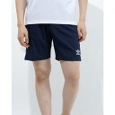 アンブロ UMBRO メンズ サッカー/フットサル パンツ TR プラクテイスウーブンパンツ UUUPJD81 (ネイビー)