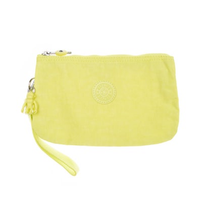 キプリング キプリング Kipling CREATIVITY XL （Lime Green） ポーチ