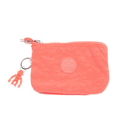 キプリング Kipling CREATIVITY S （Fresh Coral） ポーチ