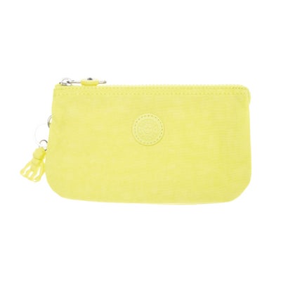 キプリング キプリング Kipling CREATIVITY L （Lime Green） ポーチ