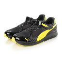 プーマ PUMA ジュニア スニーカー プーマスピードモンスター V3 190266 （ブラック）