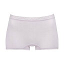 ウイング Wing ショーツ 身生地部綿混(はきこみ丈深め)【返品不可商品】 (LB)(4)
