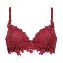 ウイング Wing 3/4カップブラジャー 脇から背中、すっきり レシアージュ (RE)