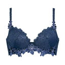 ウイング Wing 3/4カップブラジャー 脇から背中、すっきり レシアージュ (KO)(4)
