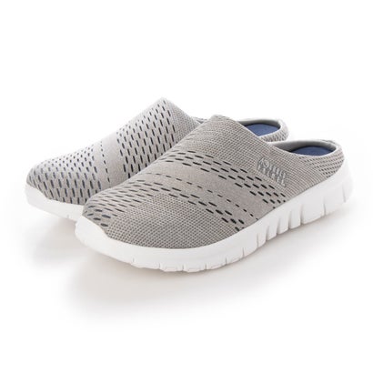 アーノルド パーマー フットウェアー Arnold Palmer FOOTWEAR クロッグシューズ メンズ 軽量スニーカーサンダル （GRAY）