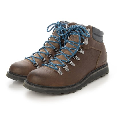 ソレル SOREL SOREL MADSON HIKER ll WP NM3849 1921371 ／ ソレル メンズブーツ マディソンハイカーII （BROWN）