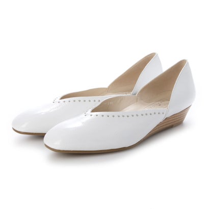 ヨシトデオランジェ YOSHITO de ORANGE パンプス （WHE）