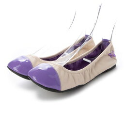 バタフライツイスト BUTTERFLY TWISTS レディース 靴 シューズ バレエシューズ （Nude/Purple）