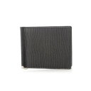 フィーコ Fico LIZARD C エフリザードC 財布 札バサミ (ブラック)