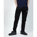 プーマ PUMA ジャージパンツ ACTIVE ニットパンツ 588872 (ブラック)