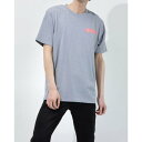 アンダーアーマー UNDER ARMOUR メンズ 半袖Tシャツ UA Heavy weight Charged Cotton Graphic Tee 1365069 （グレー）